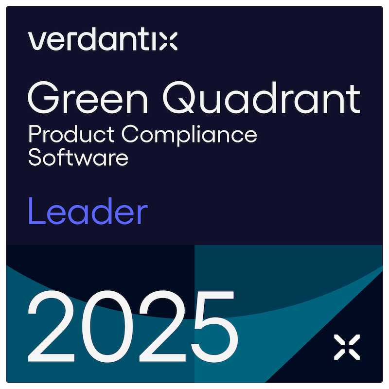 Product Compliance Software Leader 2025