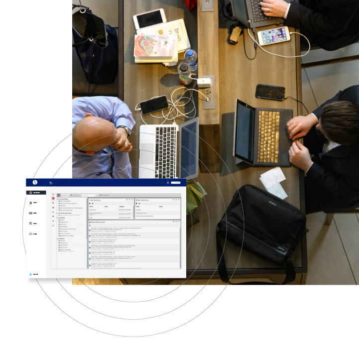 EHS&S Module Graphics_CyberRegs – Increase the productivity of compliance teams