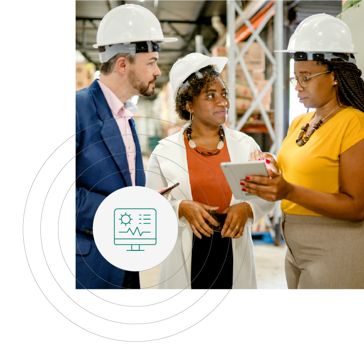 EHS&S Module Graphics_LCA For Experts – Inform your decarbonization strategy  with insights grounded in facts