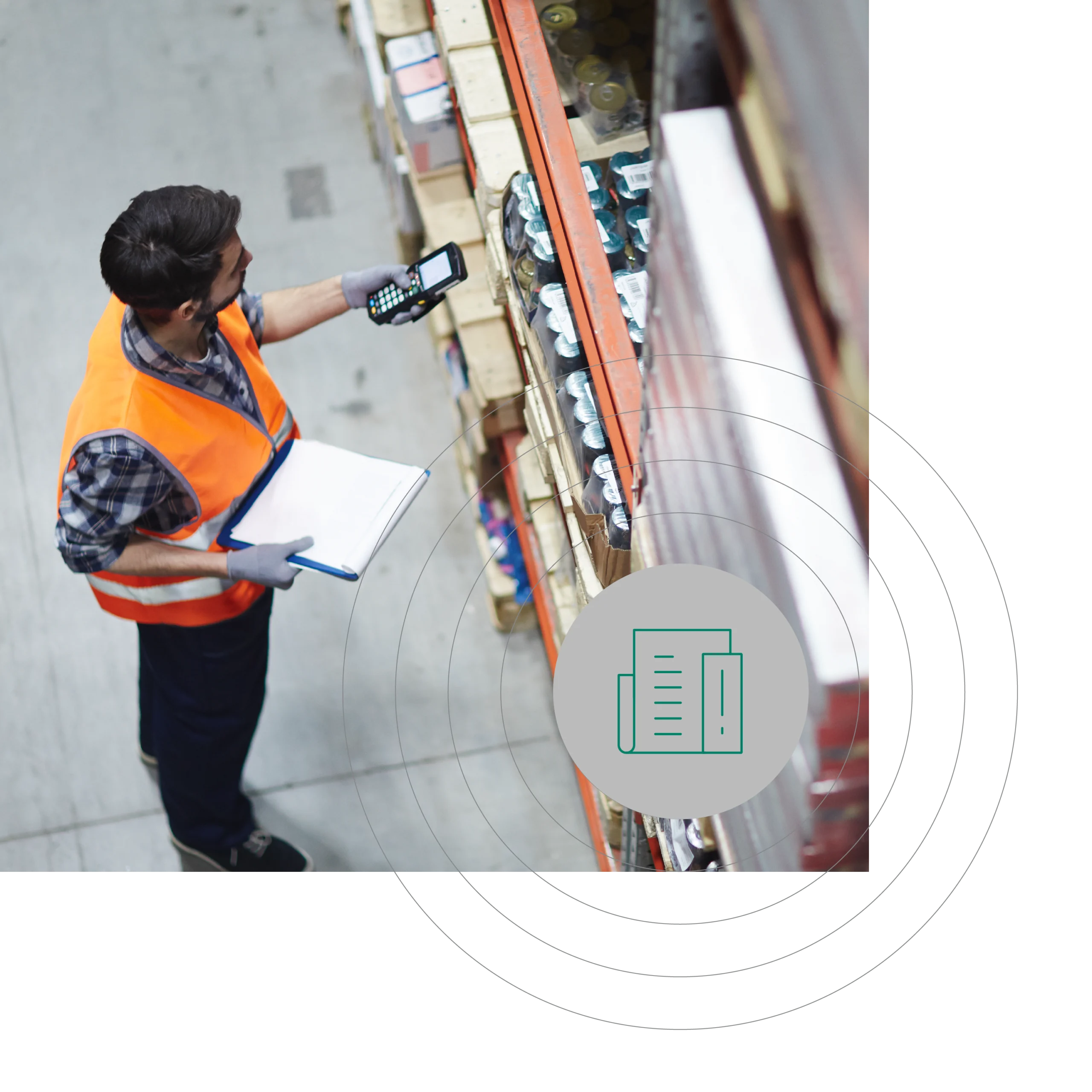 EHS&S Module Graphics_operatiional compliance – Stay on top of regulatory updates
