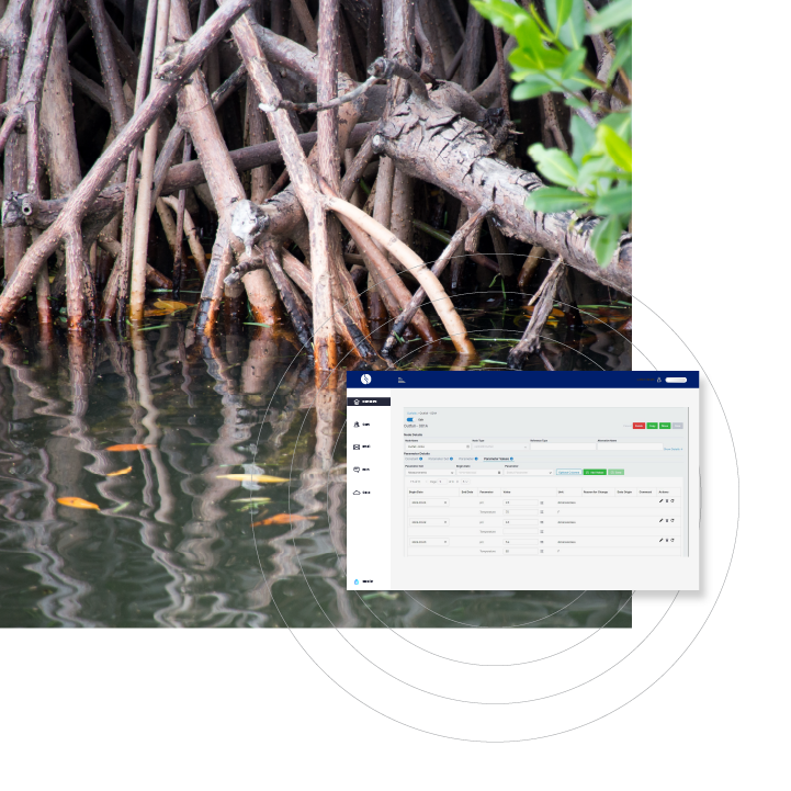 EHS&S Module Graphics_Water Emissions – Ensure data quality with consistent data collection