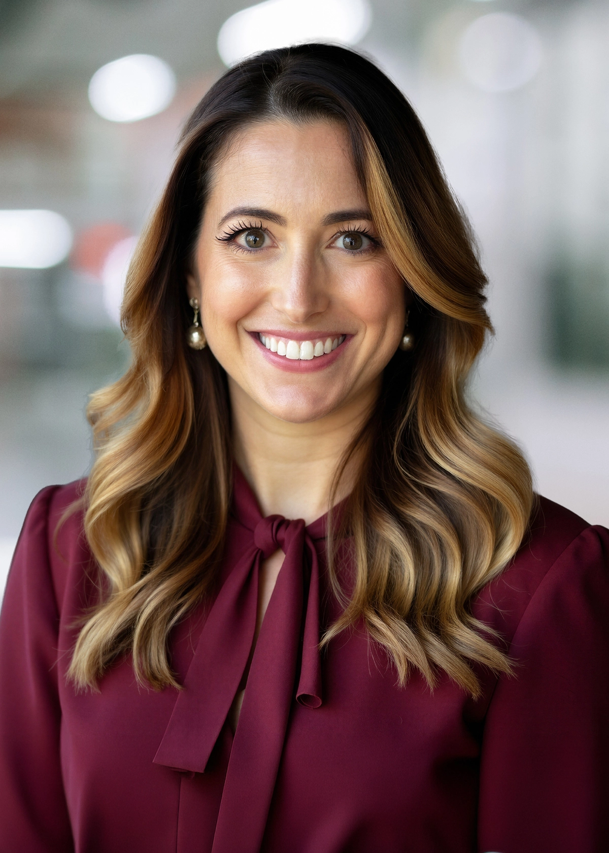 Megan Geldman headshot
