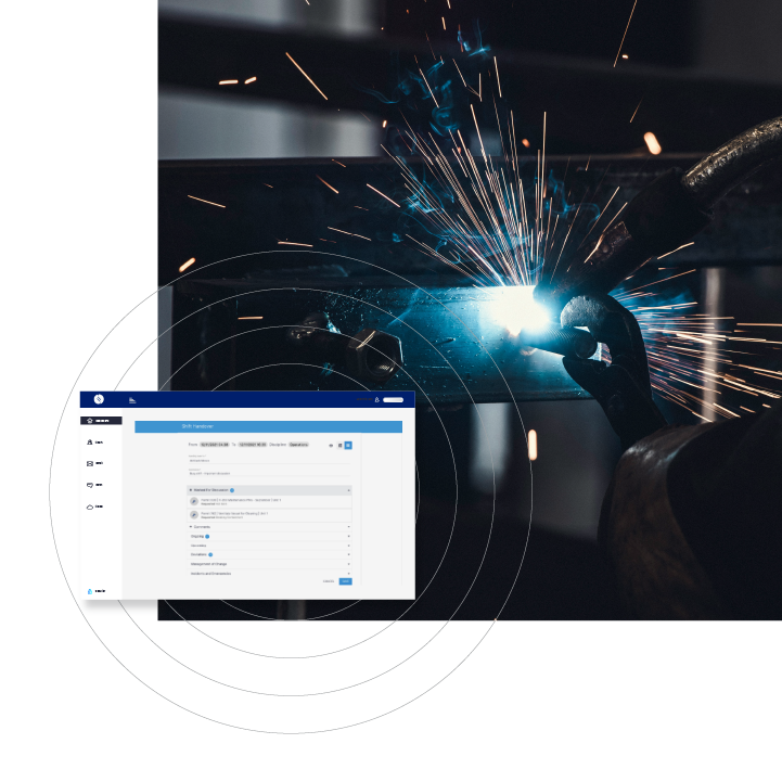 ORM Module Graphics CoW_Operations Logbook – Make comprehensive shift handovers with clear priorities