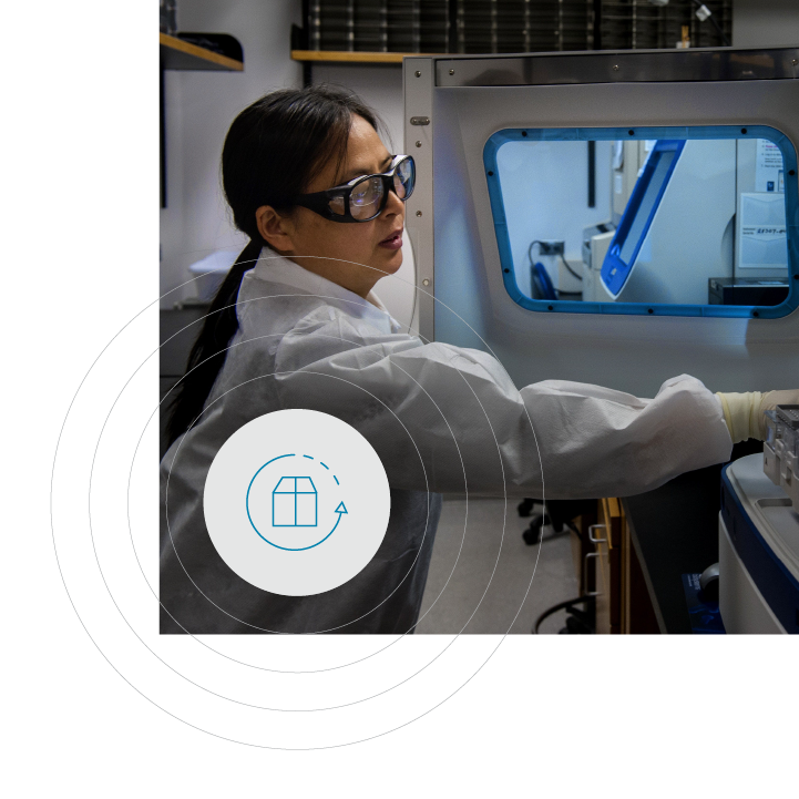Product Stewardship Module Graphics_Intergrated materials management – Streamlined compliance solutions