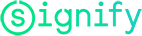 signify logo