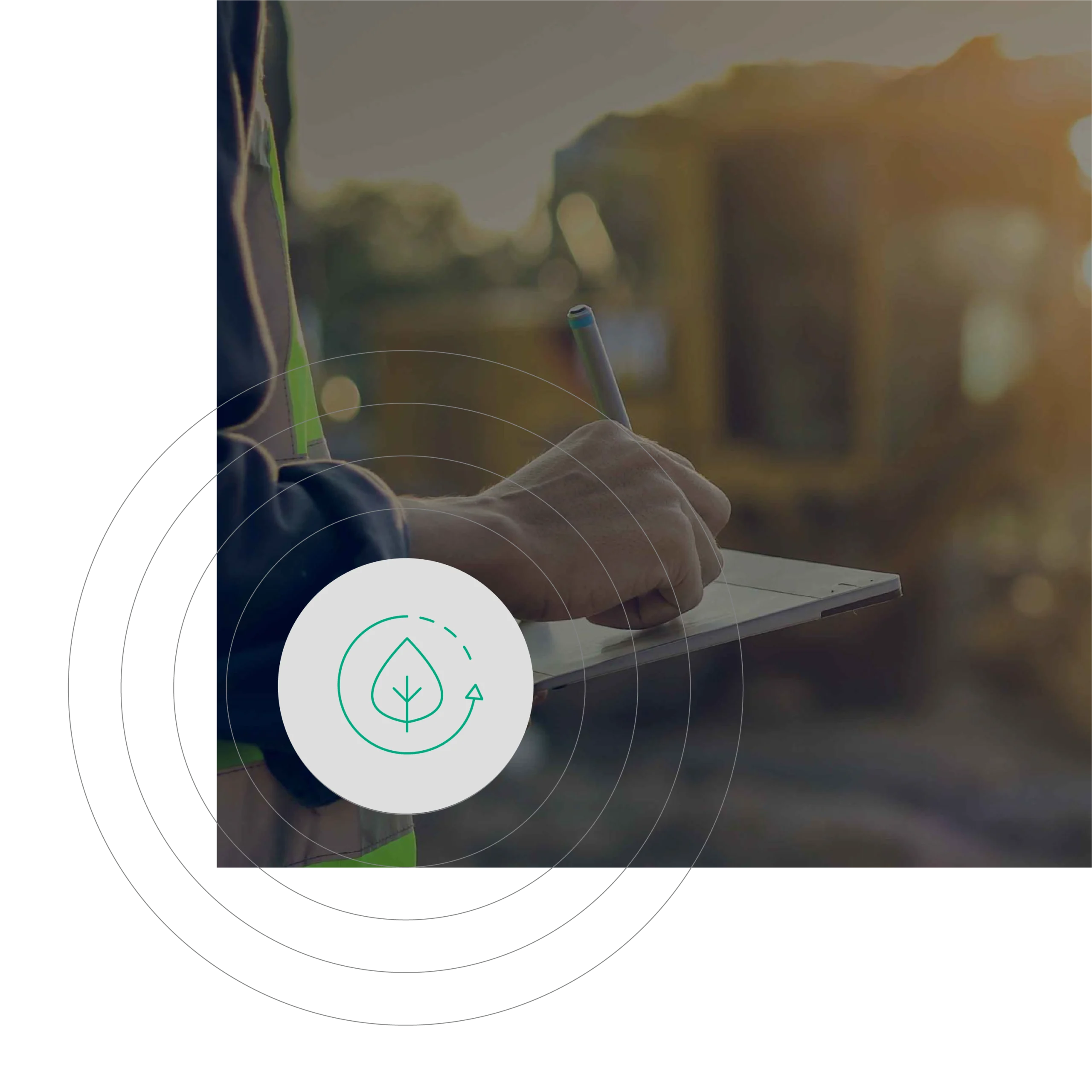 Solution Family on page images_EHSS – Rely on award-winning ESG data management software for sustainability